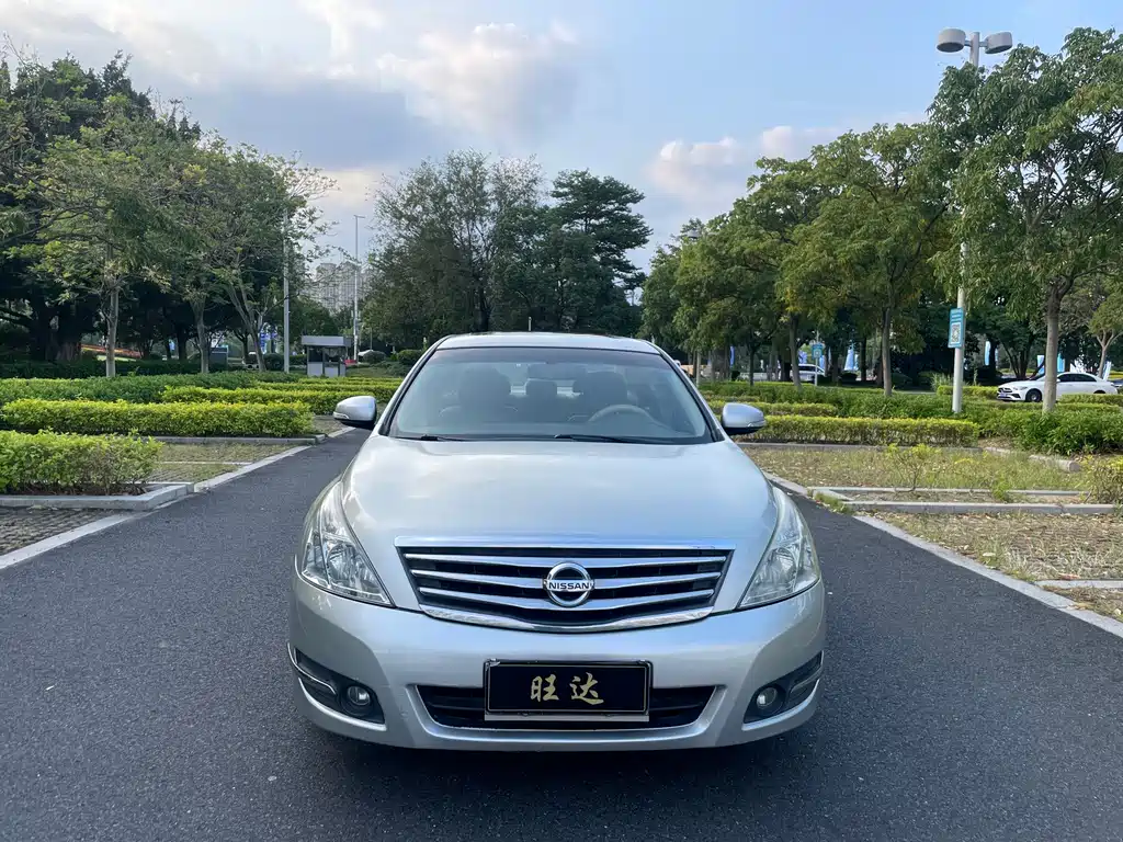 Nissan Teana — миниатюра 2
