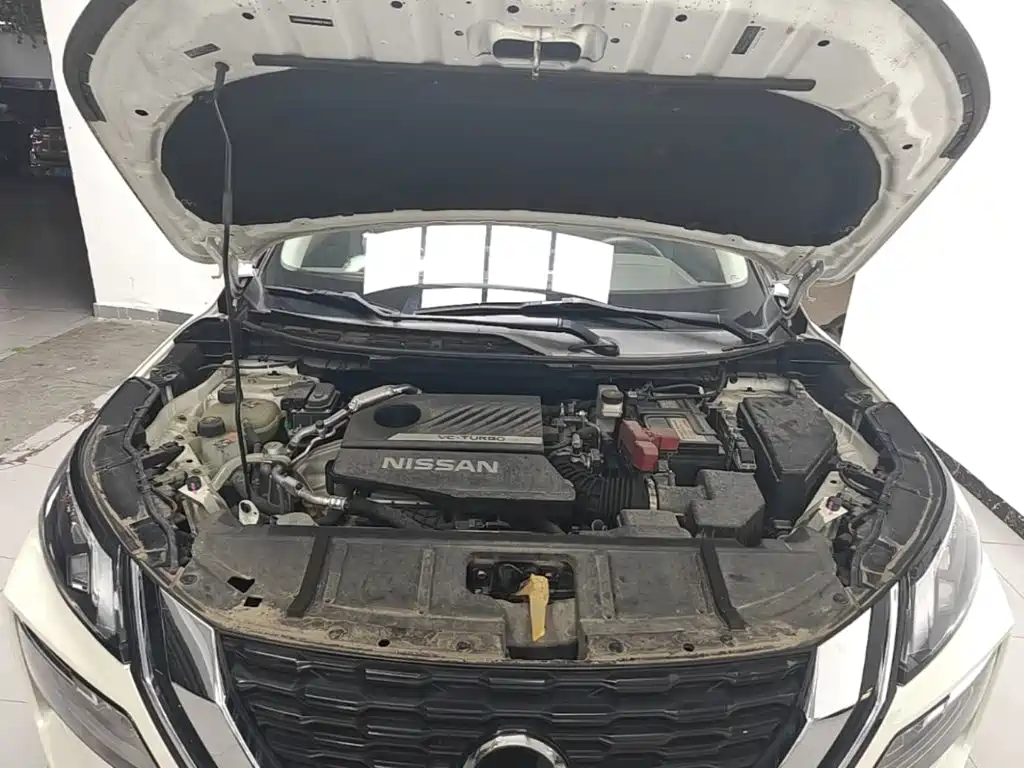 Nissan X-Trail — миниатюра 20
