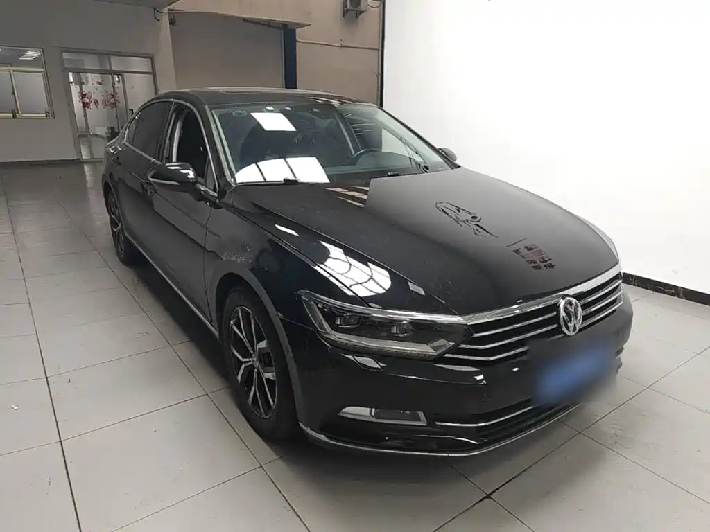 Volkswagen Magotan — миниатюра 4