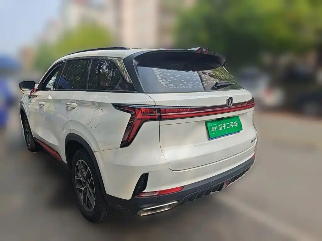 Changan CS75 PLUS — миниатюра 4