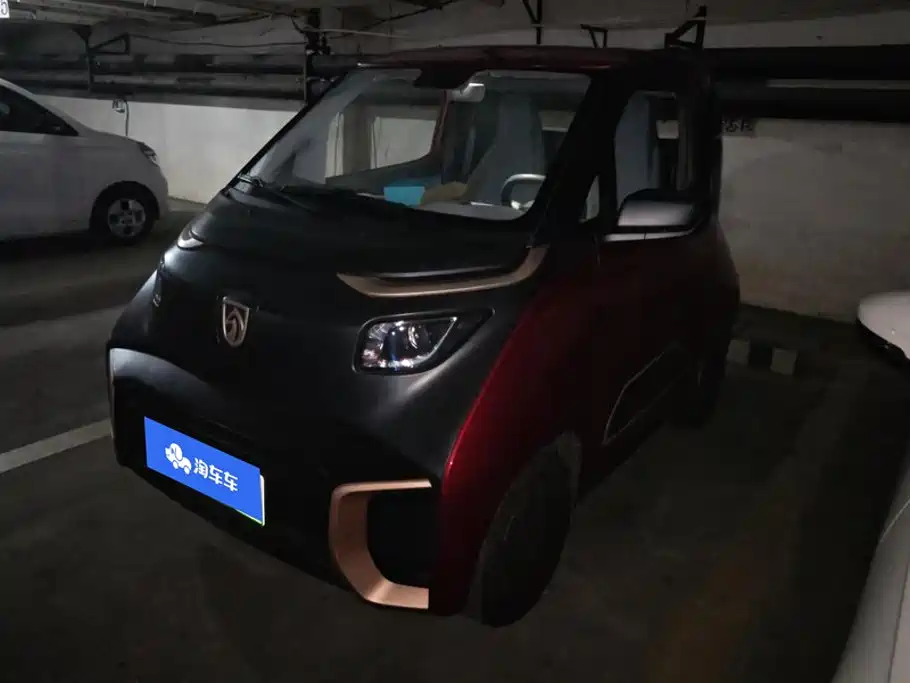 Baojun E200