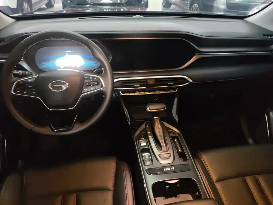 GAC Motor Trumpchi GS4 — миниатюра 12