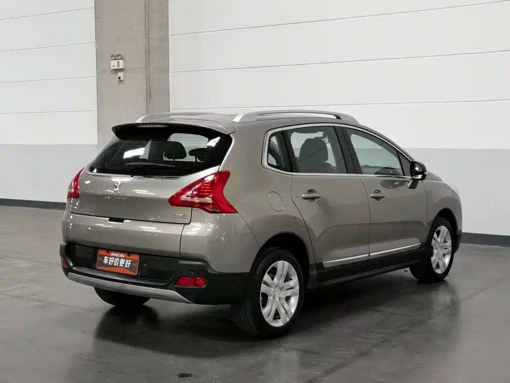 Peugeot 3008 — миниатюра 2