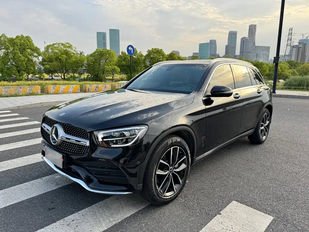 Mercedes-Benz GLC 2022