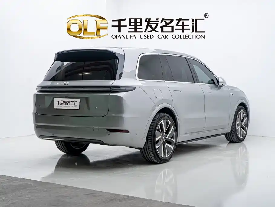 Li Auto L9 2024 Ultra