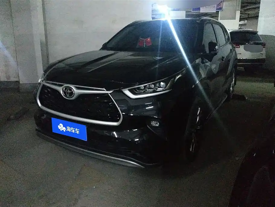 Toyota Highlander 2024