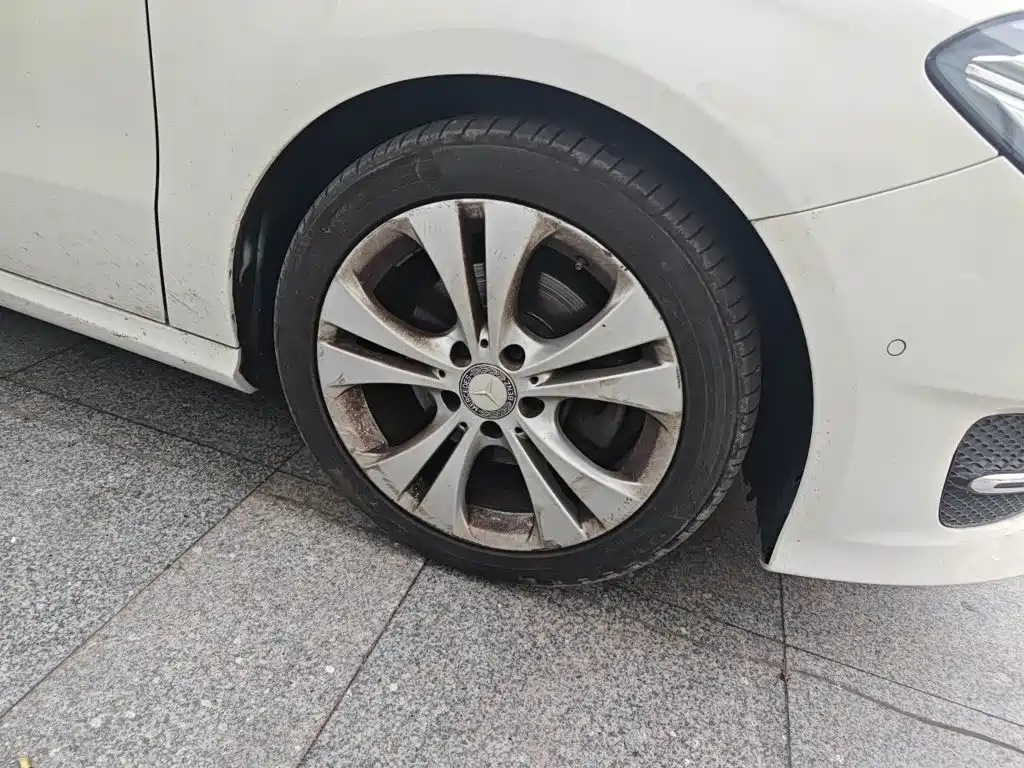 Mercedes-Benz B-Class — миниатюра 8