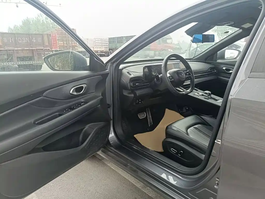GAC Motor Shadow Leopard — миниатюра 16