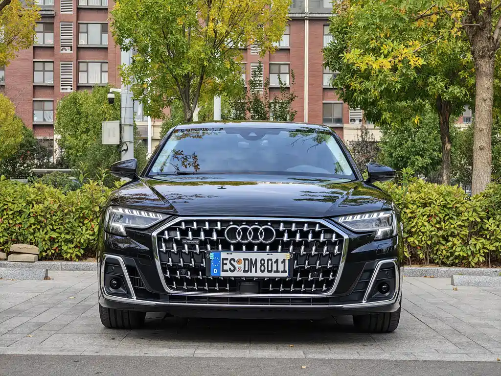 Audi A8 — миниатюра 2