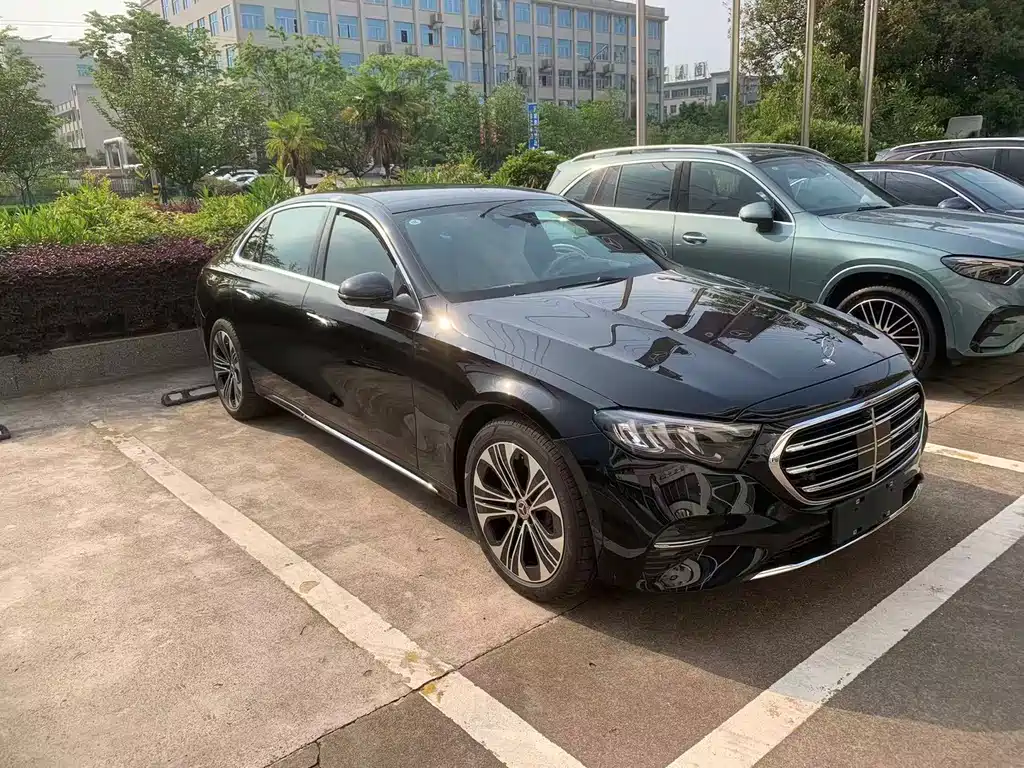 Mercedes-Benz E-Class E 2026 E 300 L Luxury