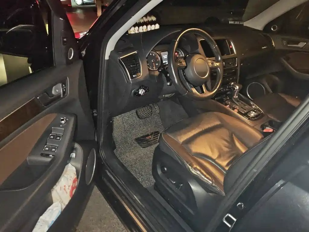 Audi Q5 — миниатюра 14