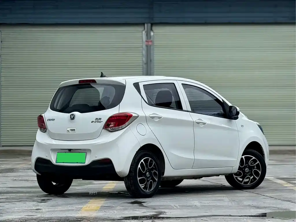 Changan Benben E-Star — миниатюра 4