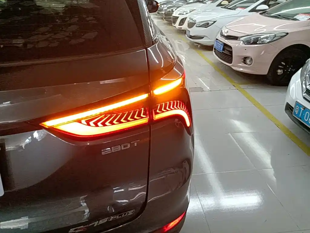 Changan CS75 PLUS — миниатюра 8