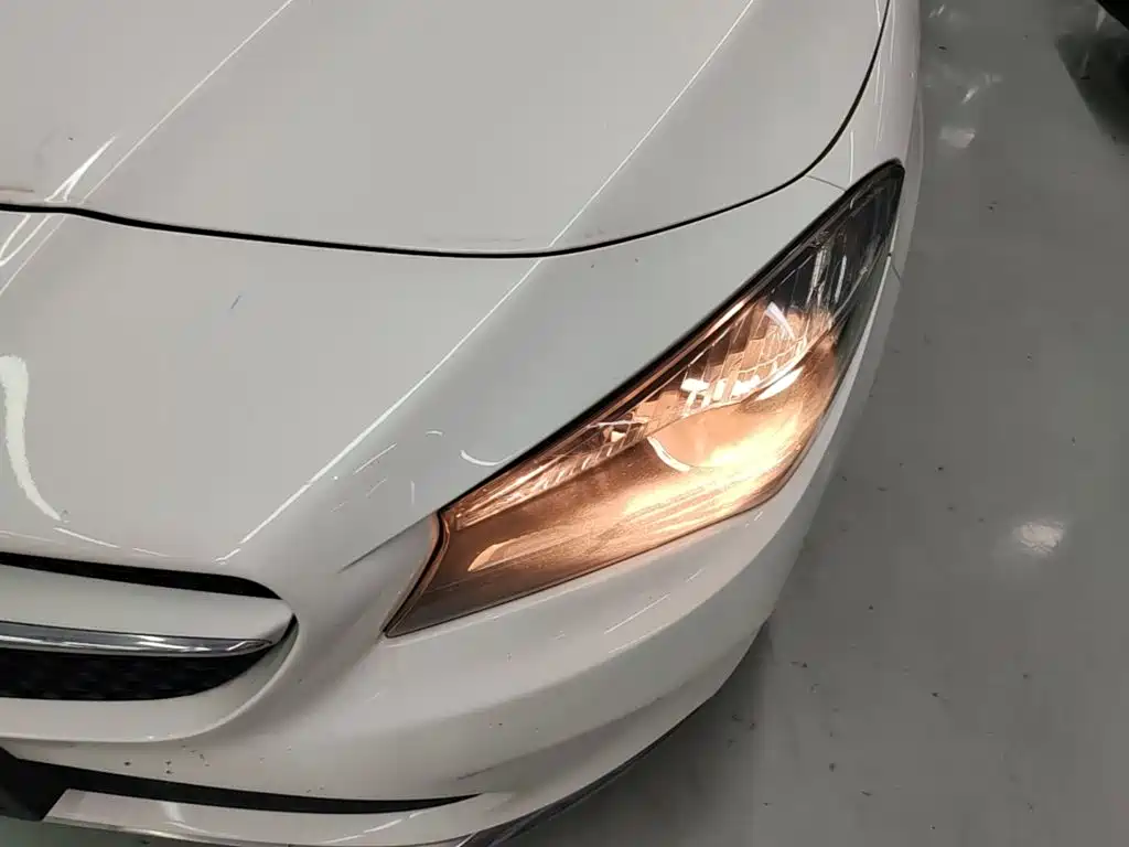 Mercedes-Benz CLA (Import) — миниатюра 24