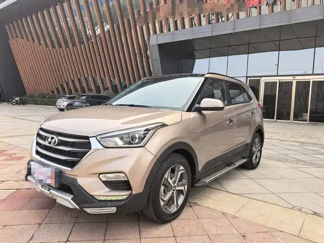 2018 Hyundai Creta