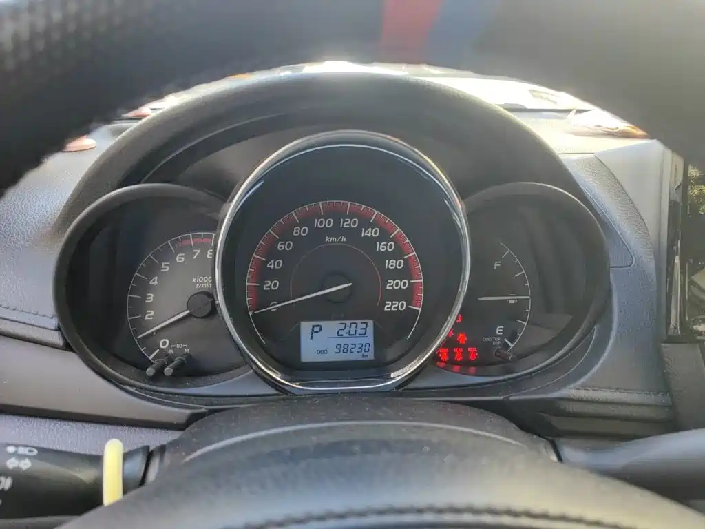 Toyota Vios — миниатюра 12