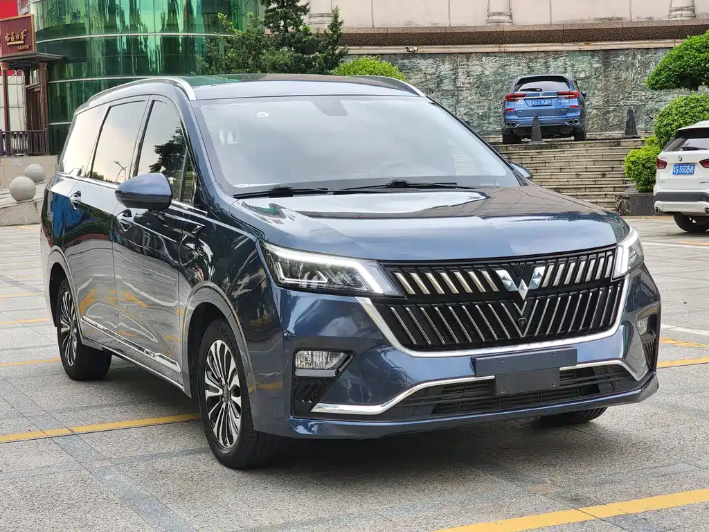 Wuling Jiachen — миниатюра 3