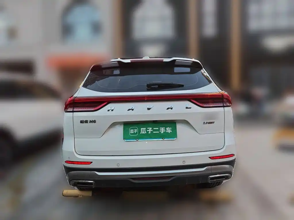 Haval H6 — миниатюра 3