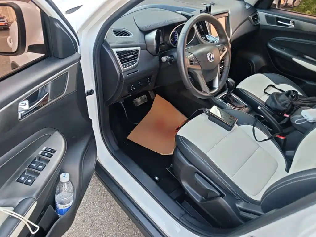 Changan CS35 — миниатюра 16