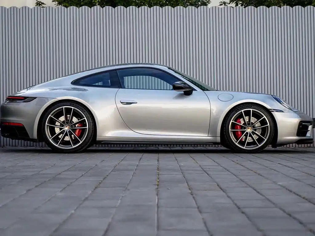 Porsche 911 — миниатюра 7