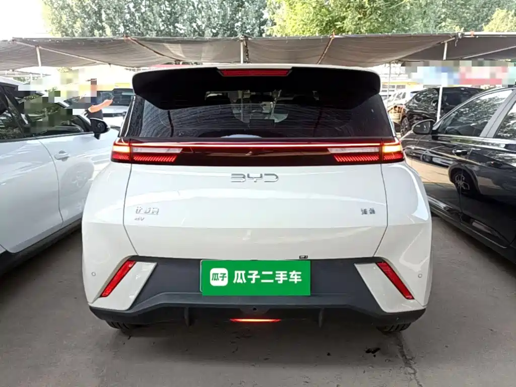 BYD Seagull — миниатюра 6