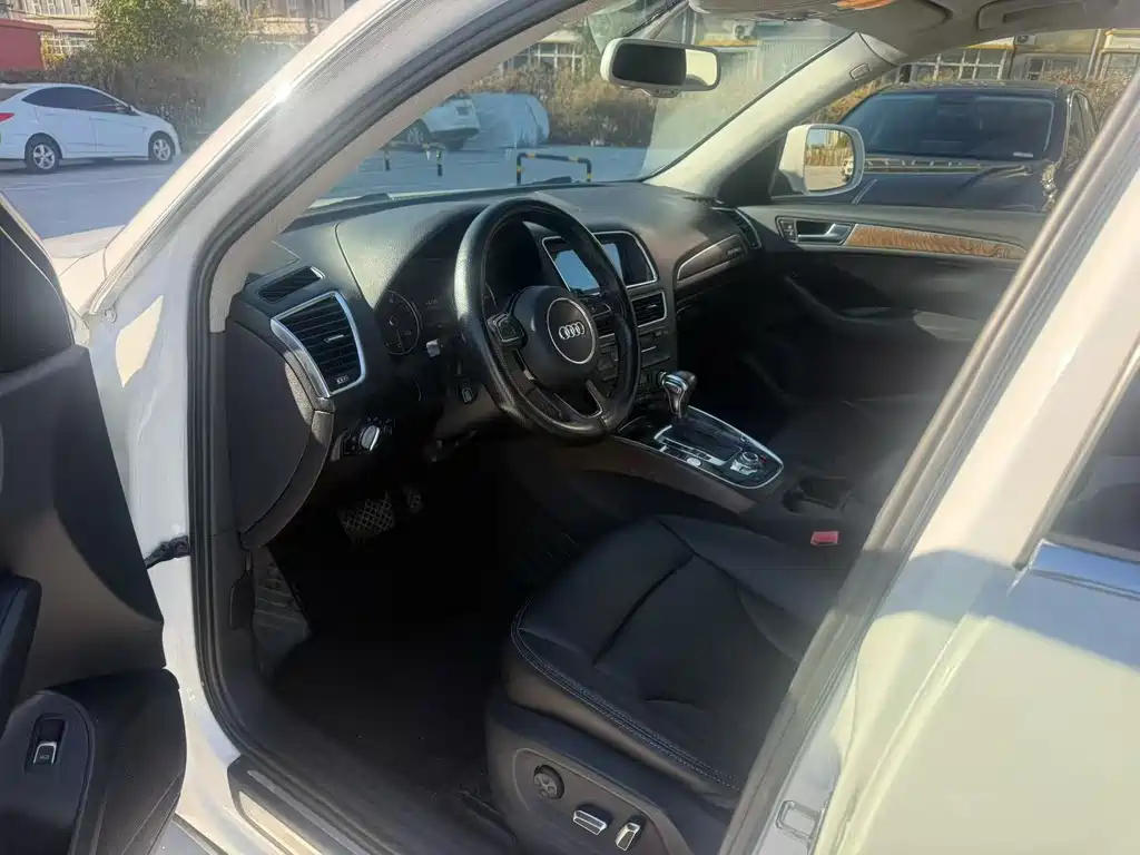 Audi Q5 — миниатюра 9