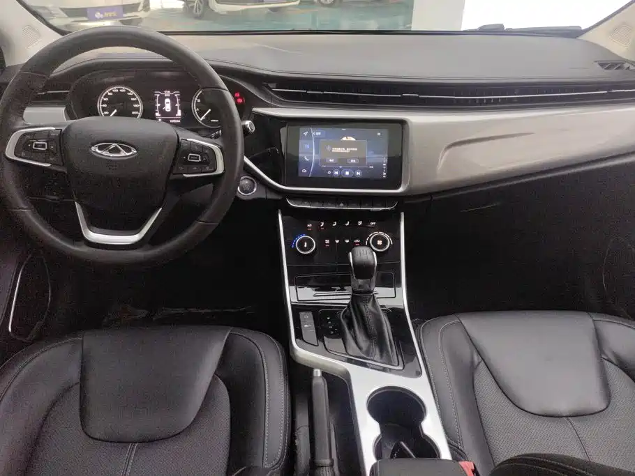 Chery Arrizo 5 — миниатюра 13