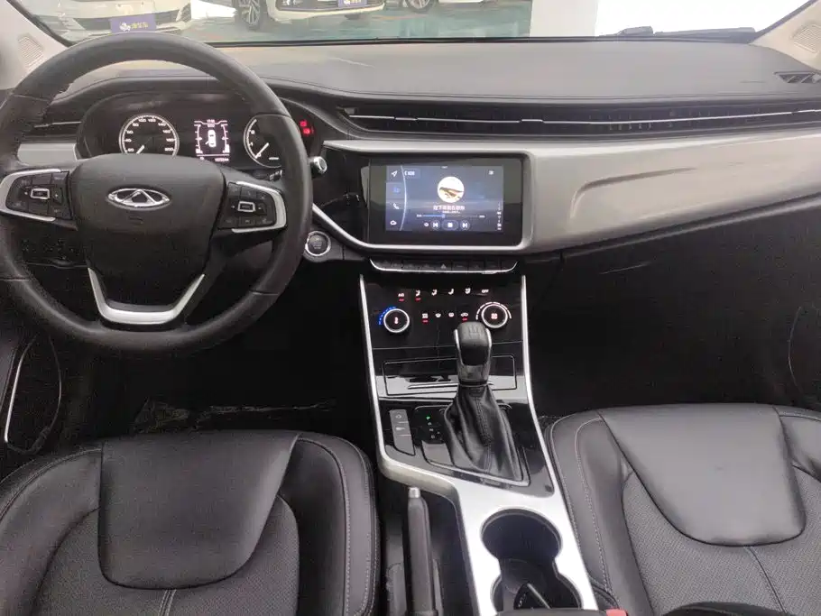 Chery Arrizo 5 — миниатюра 12