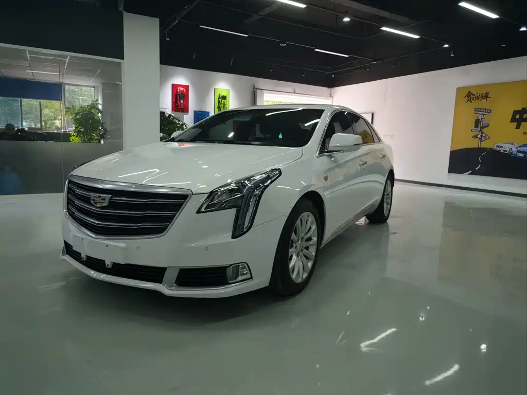 Cadillac XTS — миниатюра 3