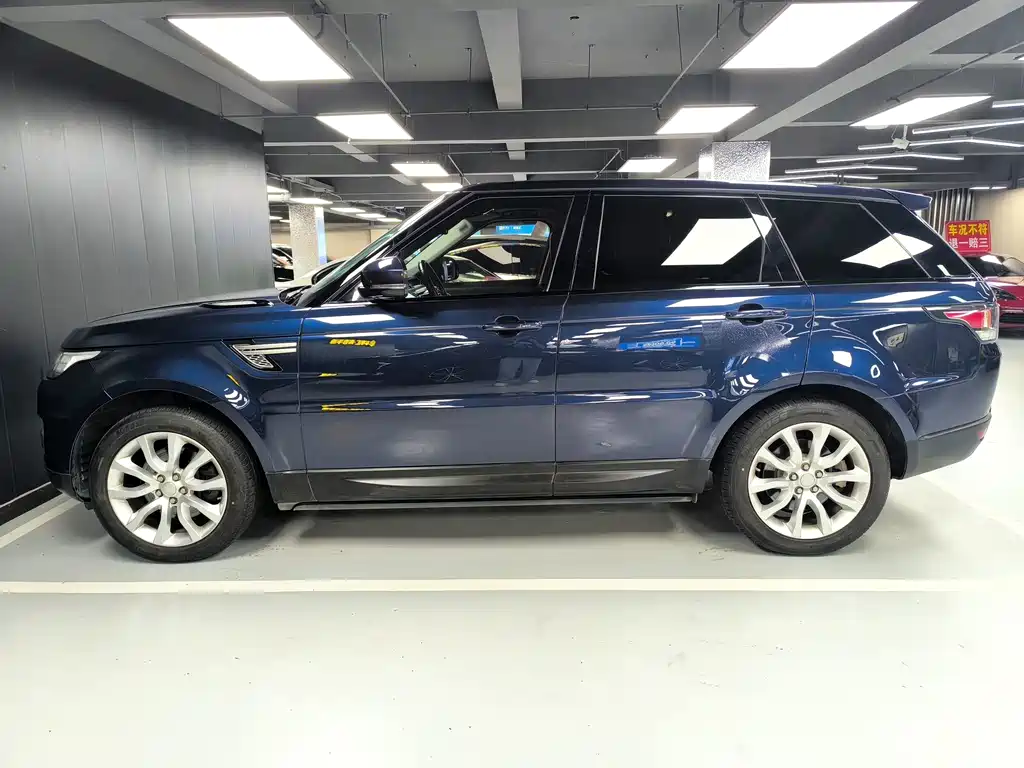 Land Rover Sport — миниатюра 22