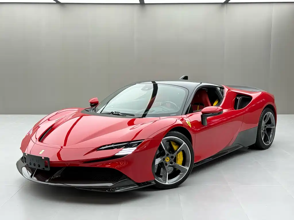 Ferrari SF90 2022
