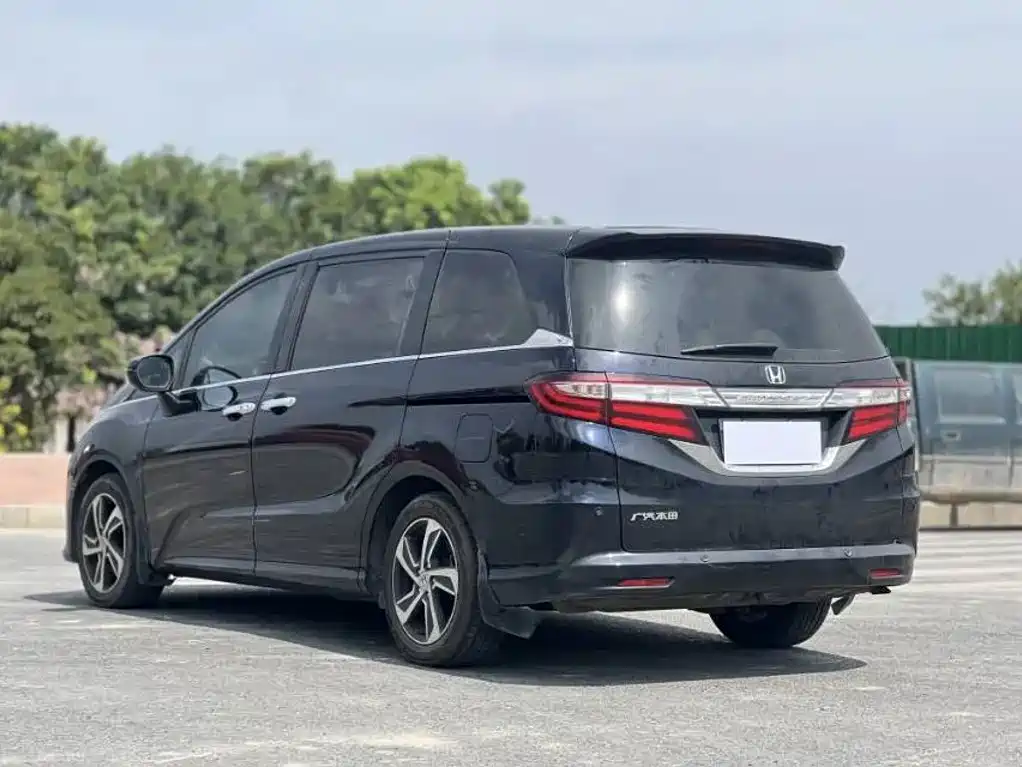Honda Odyssey — миниатюра 3