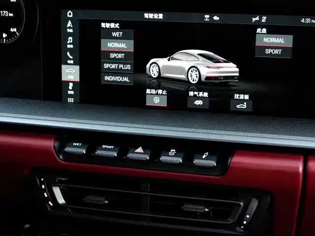 Porsche 911 — миниатюра 17