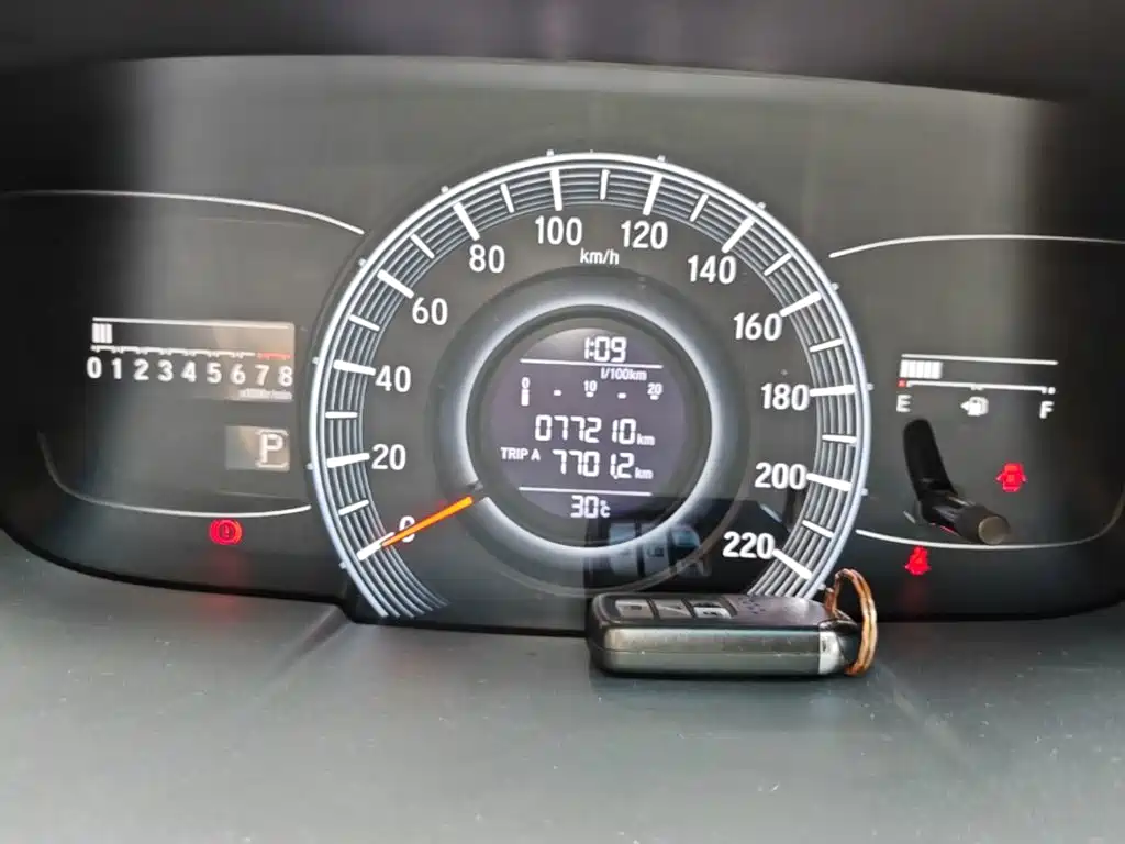 Honda Odyssey — миниатюра 12