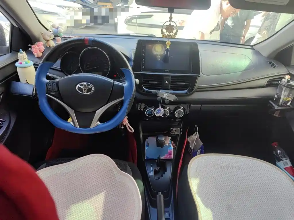 Toyota Vios — миниатюра 10