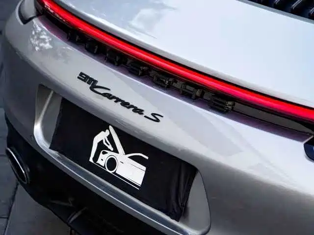 Porsche 911 — миниатюра 8