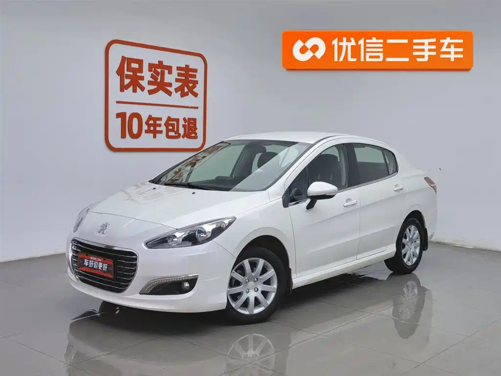 Peugeot 308 2015