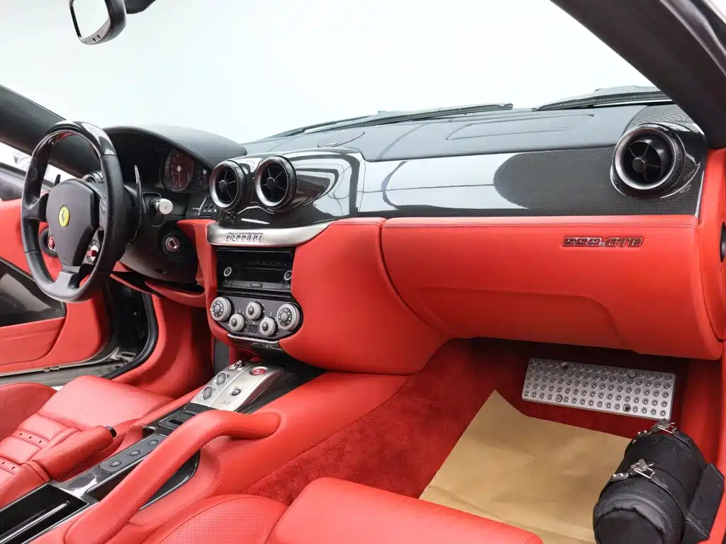Ferrari 599 2006 599 GTB Fiorano 6.0