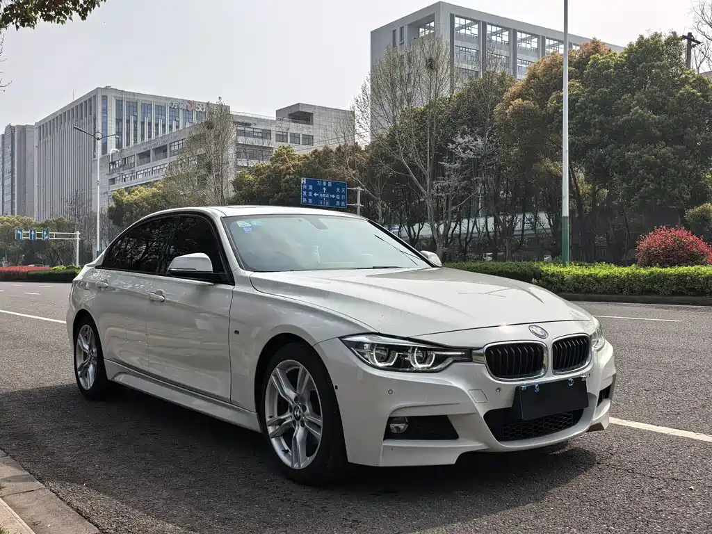 BMW 3 Series 3 2018 320Li Lead M Sport