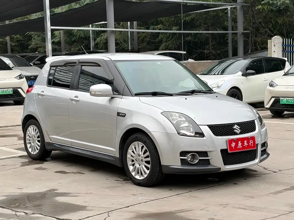 Suzuki Swift — миниатюра 3