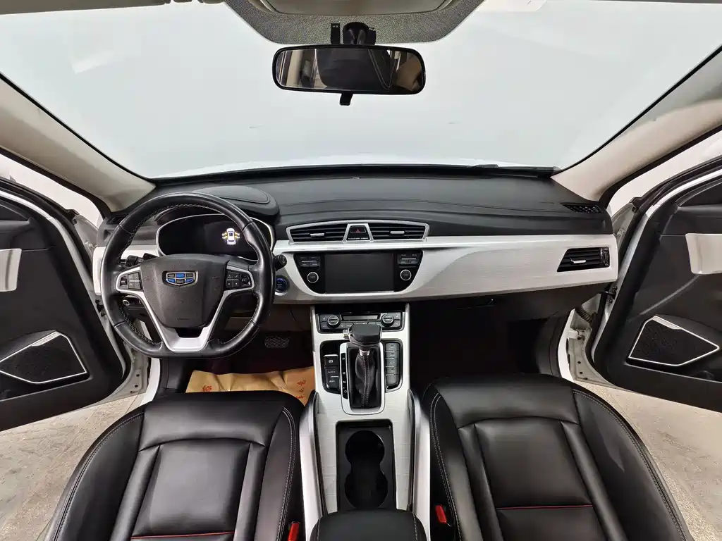 Geely Boyue — миниатюра 9