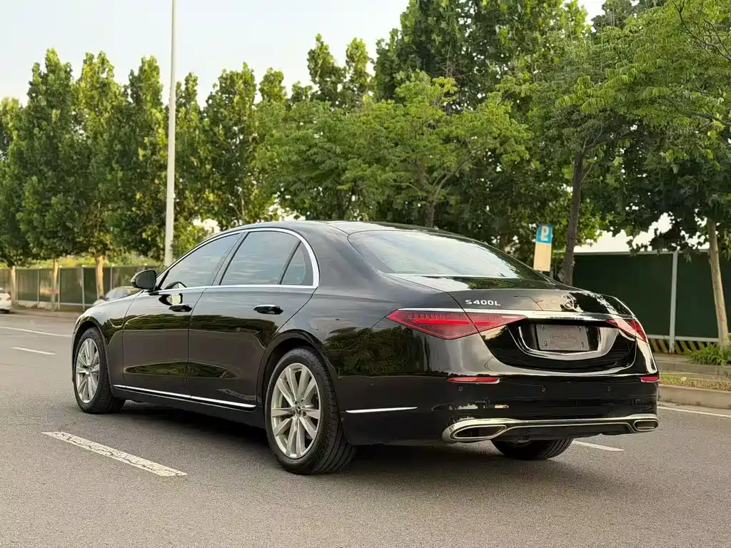Mercedes-Benz S-Class S 2022 S 400 L