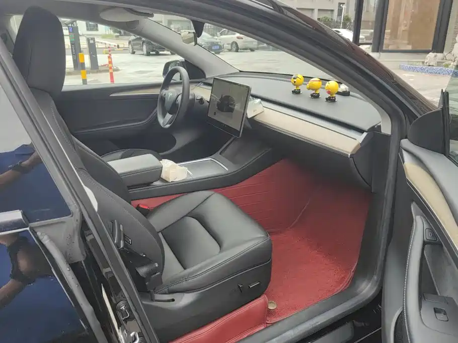 Tesla Model Y — миниатюра 8