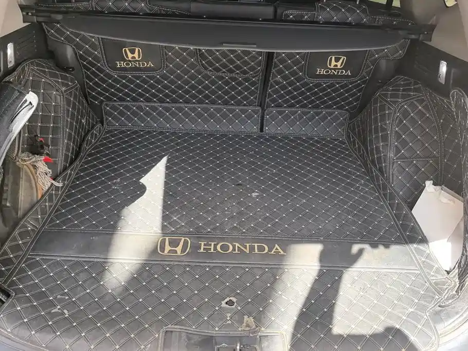 Honda CR-V — миниатюра 4