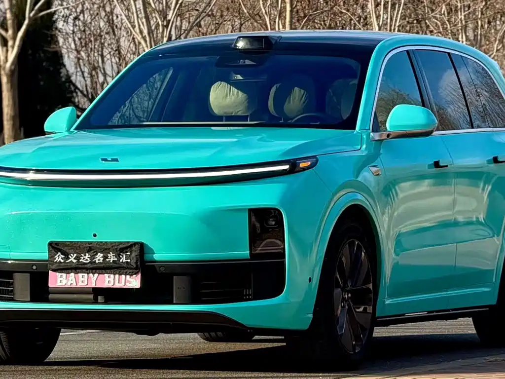 Li Auto IDEAL L8