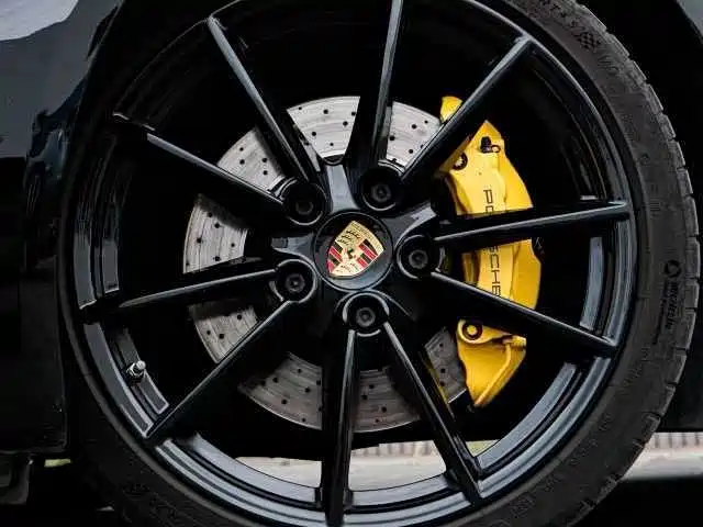 Porsche 911 — миниатюра 10