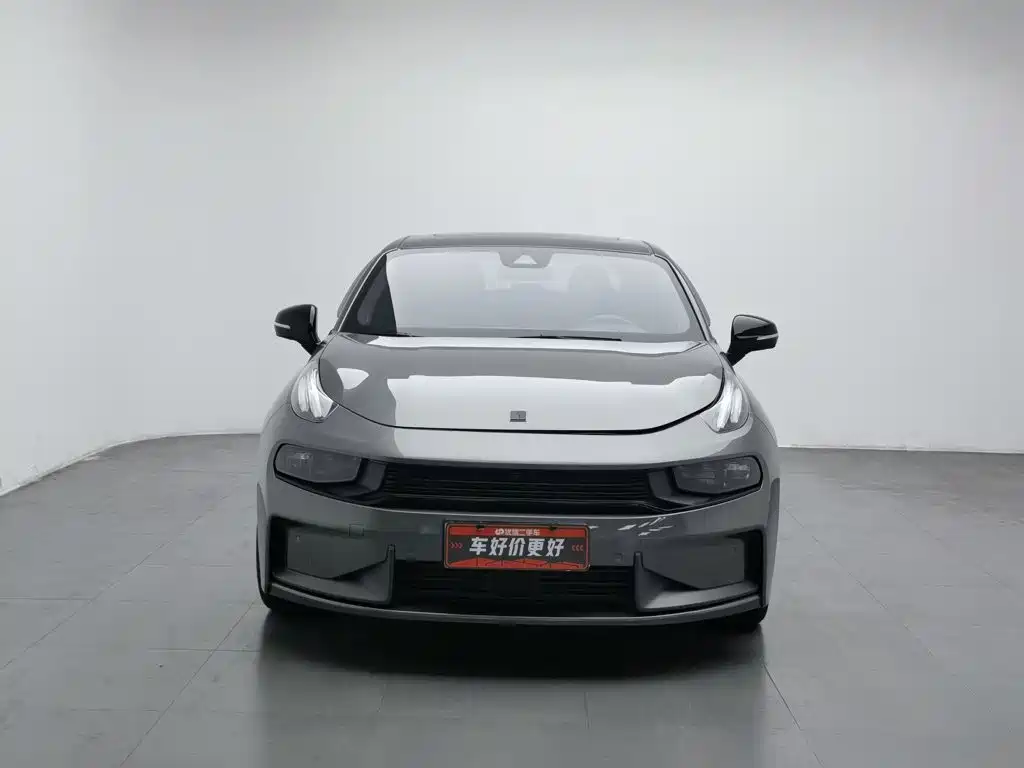 Lynk & Co 03 — миниатюра 3