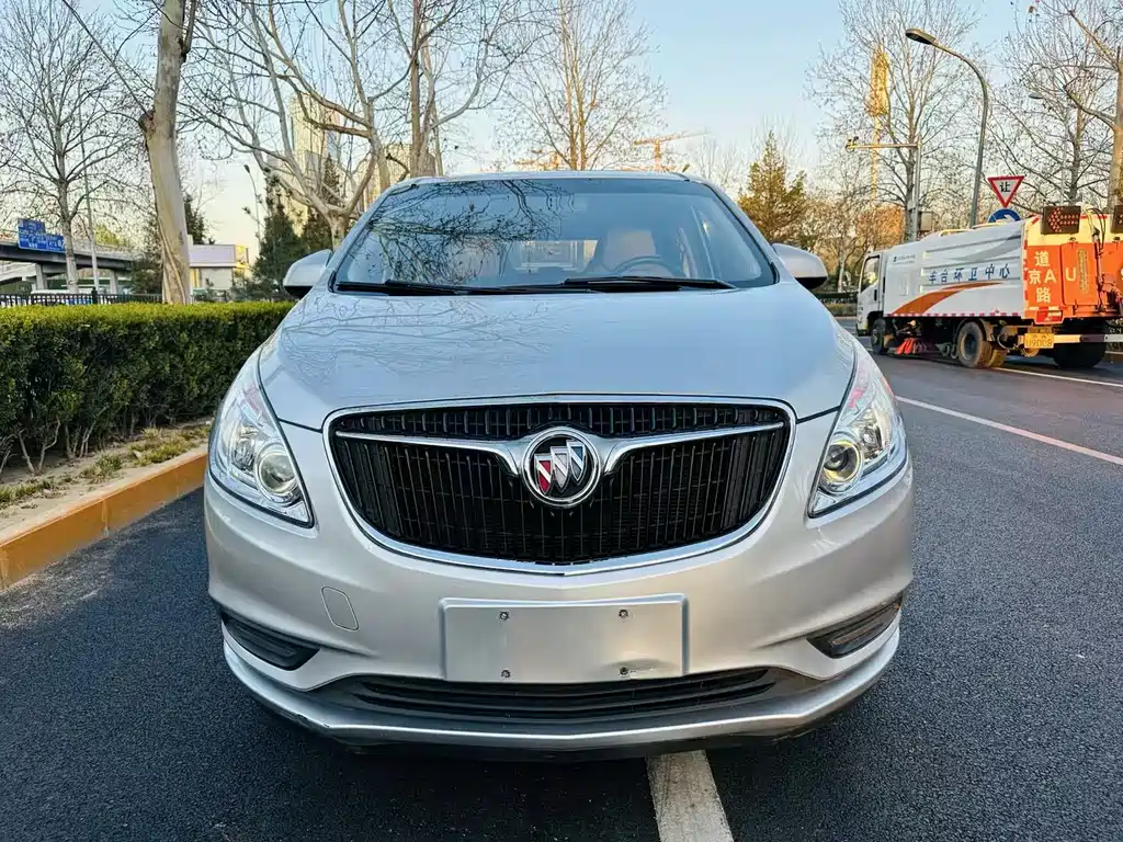 Buick GL8 2018 28T Luxury VI