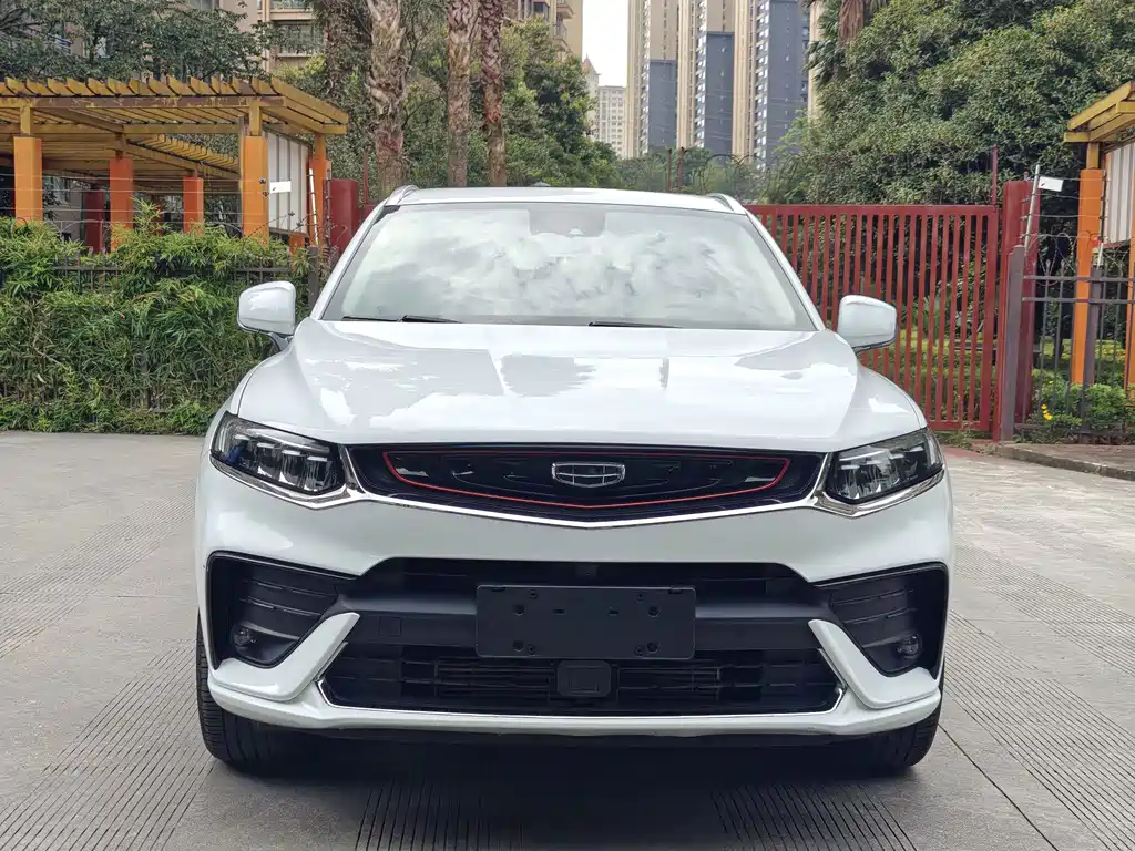 Geely Xingyue — миниатюра 2