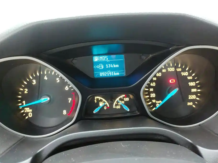 Ford Focus — миниатюра 14